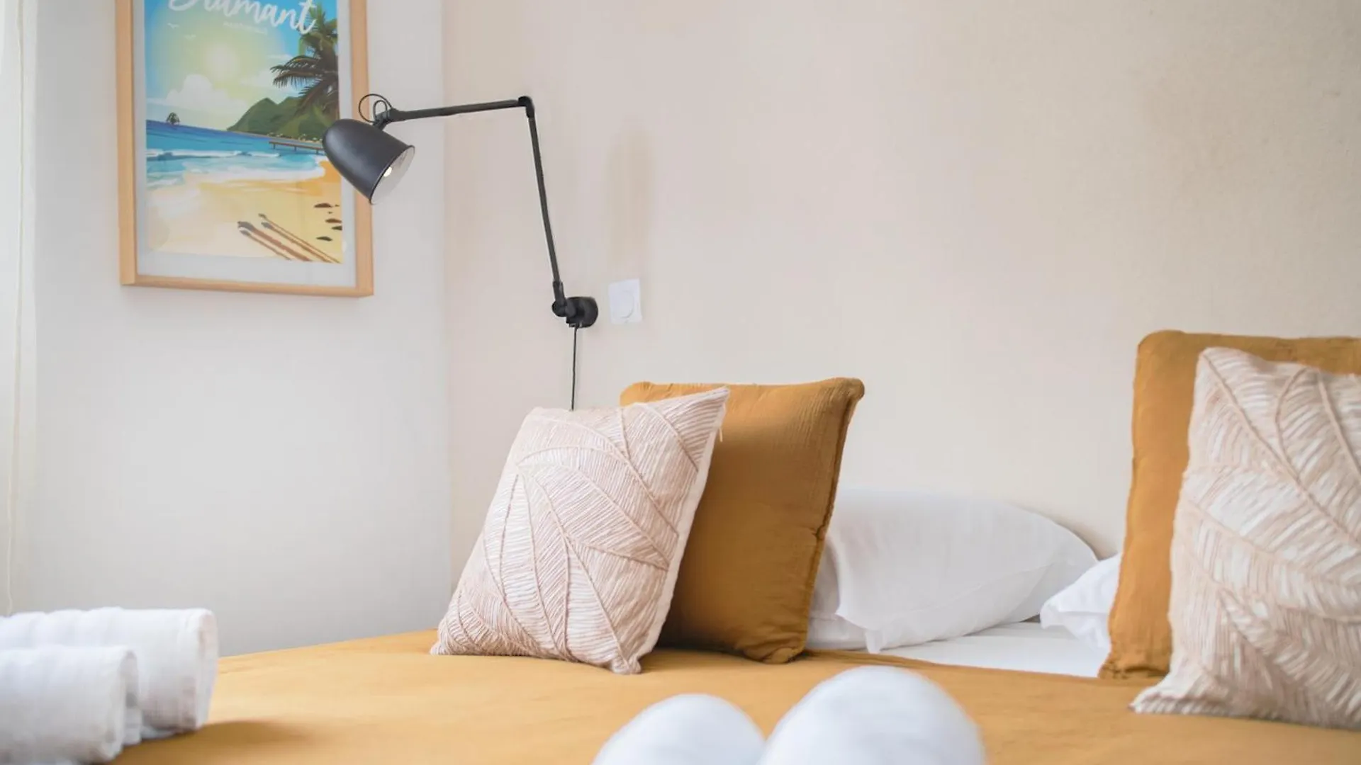 Holiday home Searock & Seashell Villas Le Diamant
