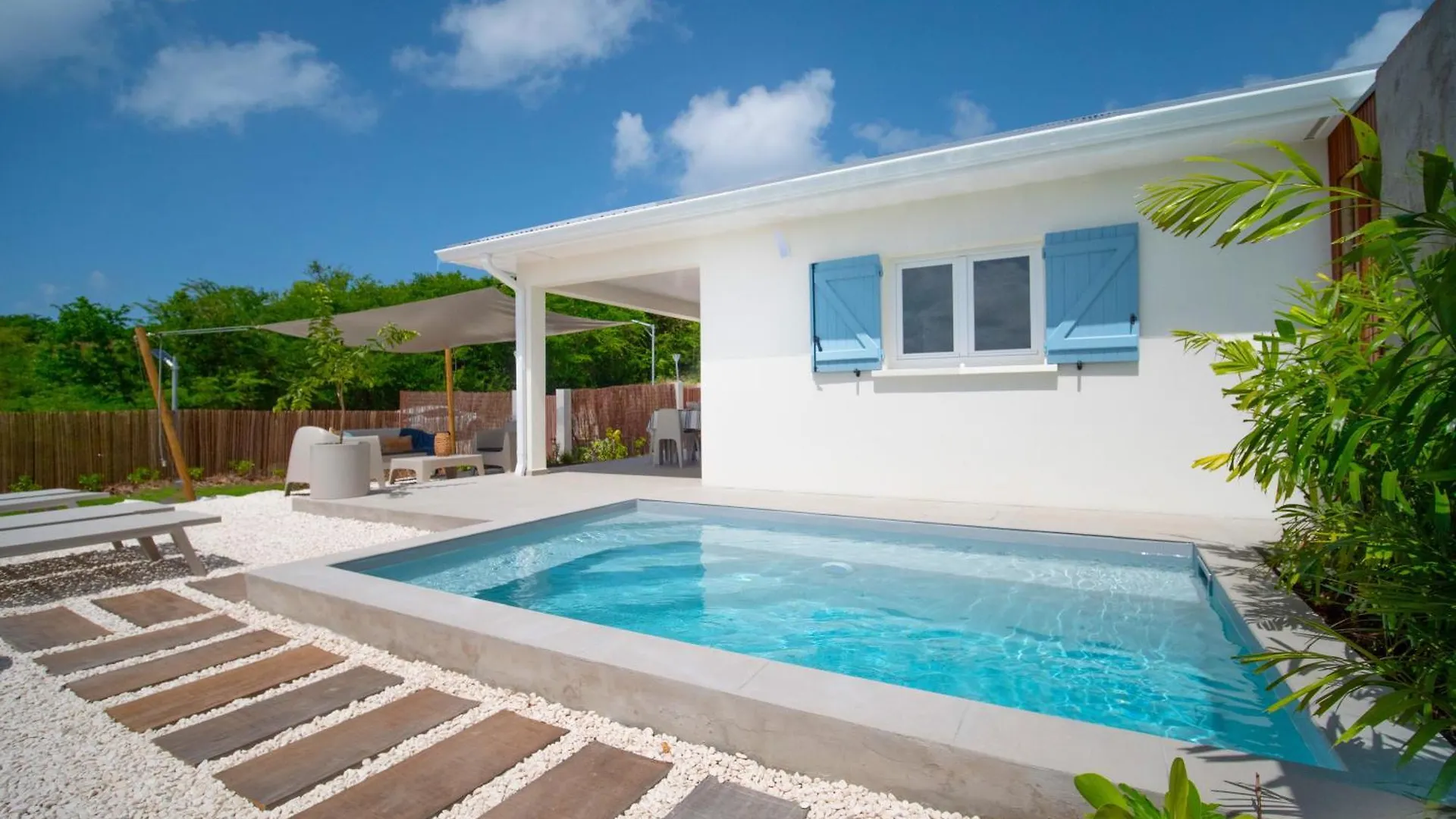 Searock & Seashell Villas Le Diamant Martinique