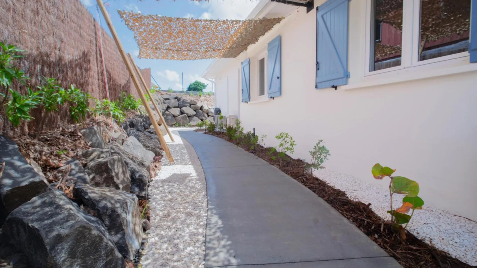 Searock & Seashell Villas Le Diamant Holiday home