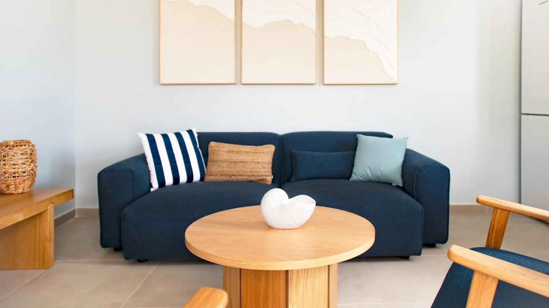 Searock & Seashell Villas Le Diamant