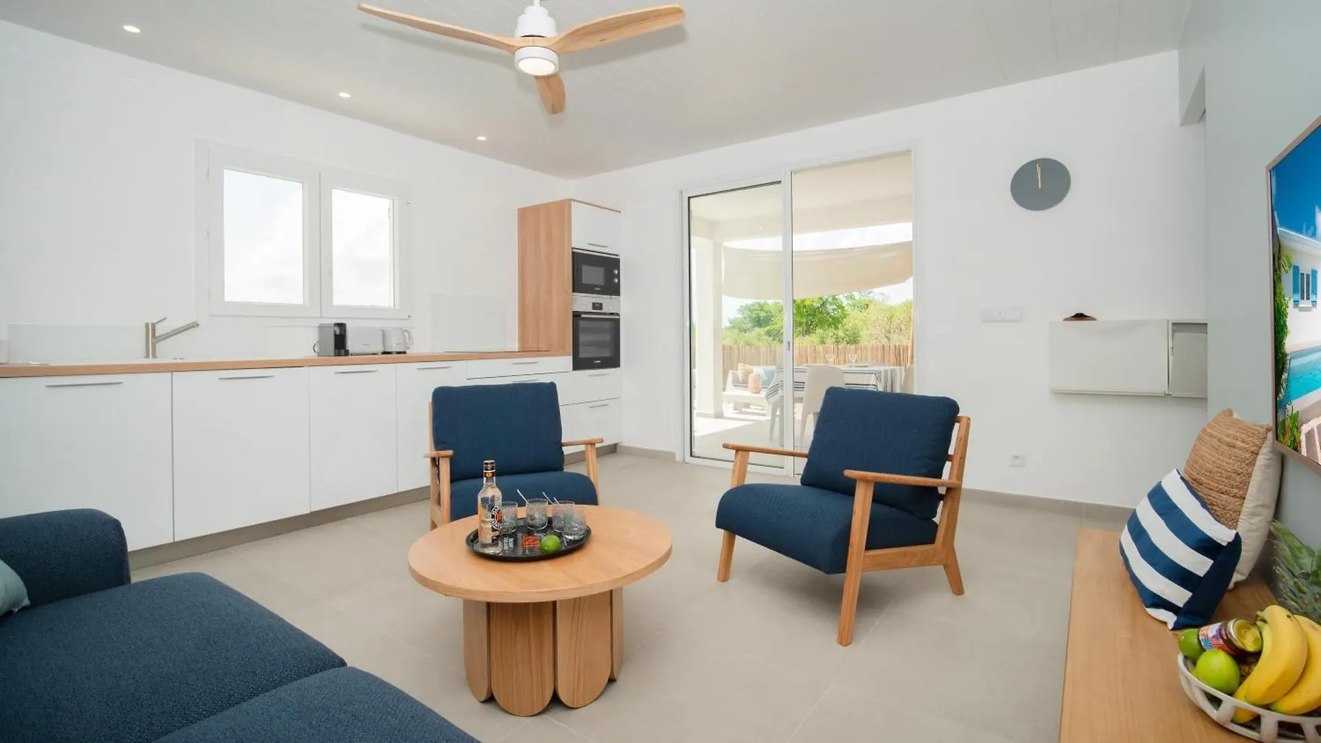 Searock & Seashell Villas Le Diamant 0*,