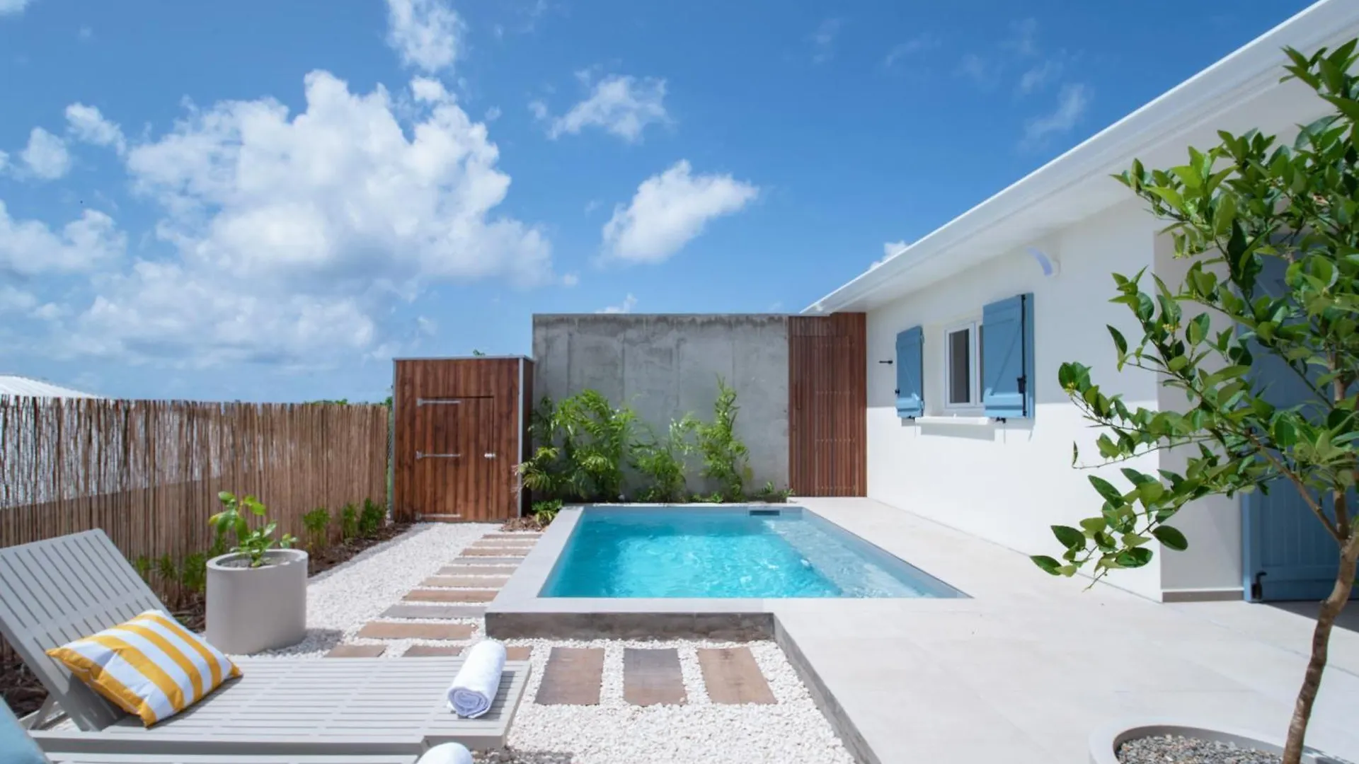 Сasa de vacaciones Searock & Seashell Villas Le Diamant